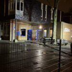 Fireworks causes fire in Amersfoort primary school 370 children do