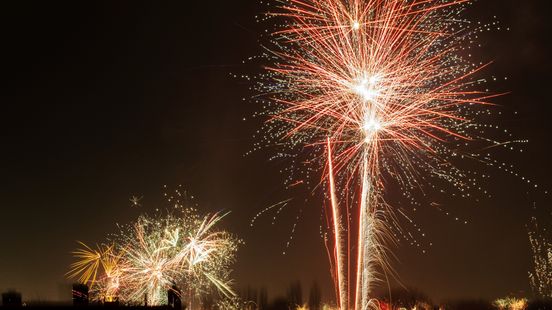 Fireworks seller is happy with the ban Never had so