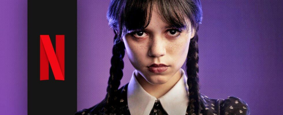 First picture from Wednesday season 2 shows Jenna Ortega