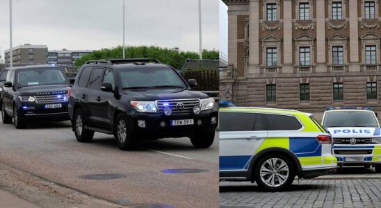 Five cars you didnt know the police drive