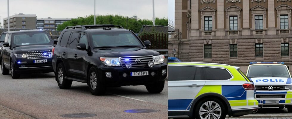 Five cars you didnt know the police drive