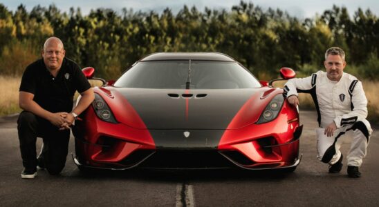 Five things you didnt know about Koenigsegg