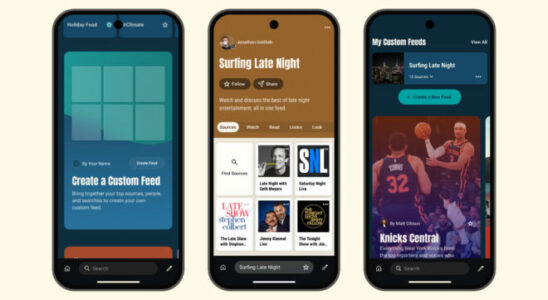 Flipboard has prepared a new application called Surf