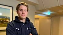 Floorball legend Mika Kohonens son chose Sweden and wants to