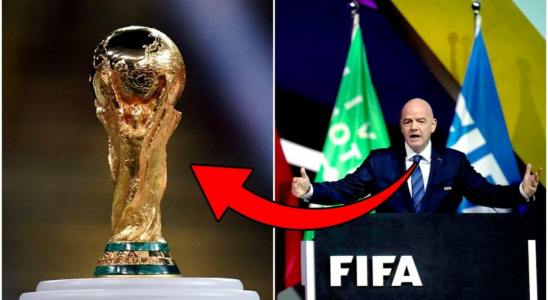 Football World Cup to Saudi Arabia despite the criticism