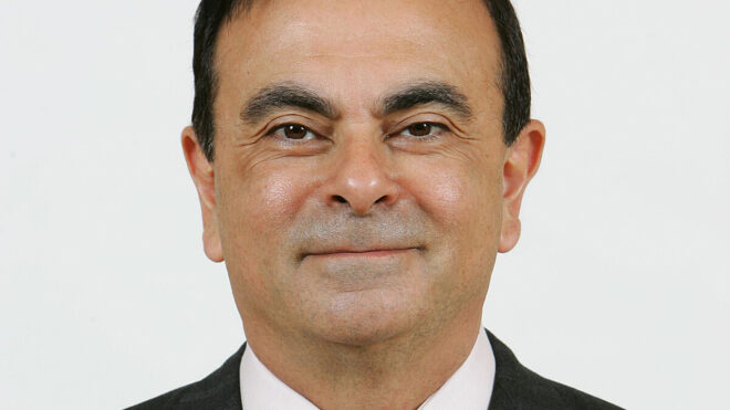 Former Nissan CEO Carlos Ghosn talks about Honda plan