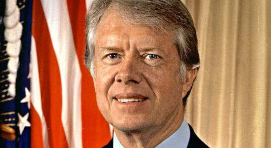 Former US President Jimmy Carter dies at the age of