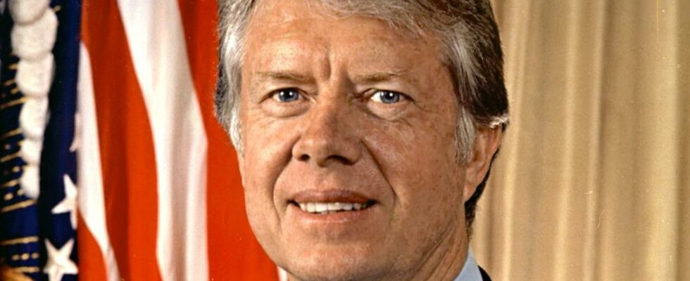 Former US President Jimmy Carter dies at the age of