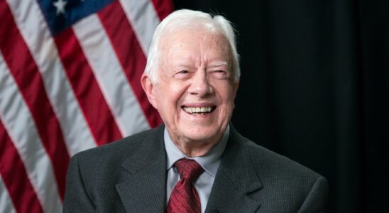 Former US President Jimmy Carter has died at the age