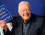 Former US President Jimmy Carter is dead – A man