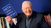 Former US President Jimmy Carter is dead – A man