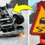 Four wheel drive is more dangerous in winter – this is