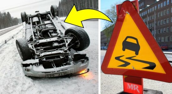 Four wheel drive is more dangerous in winter – this is