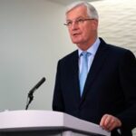 France Barnier disheartened So far it has remained a country specific