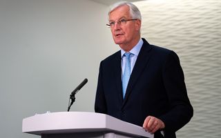 France Barnier disheartened So far it has remained a country specific