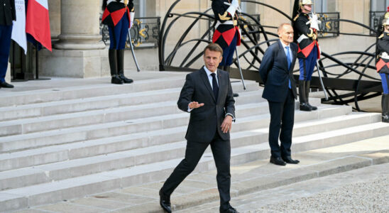 France the idea of ​​an early presidential election the dream