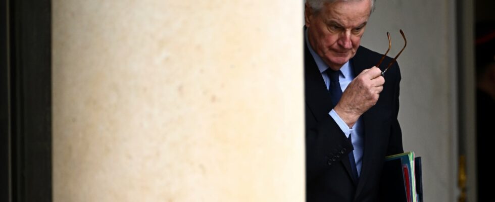 France without a budget if Michel Barnier falls These scenarios