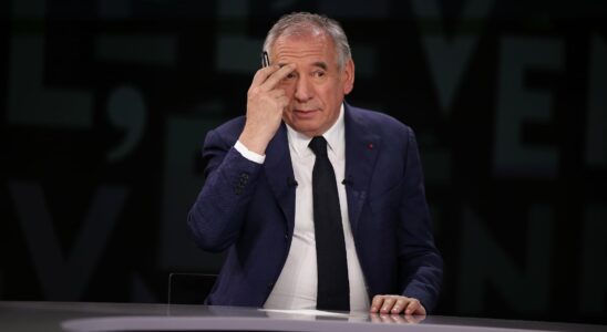 Francois Bayrou a Prime Minister who left to not stay