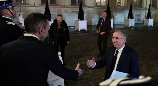 Francois Bayrou and Bruno Retailleau the story of a balance