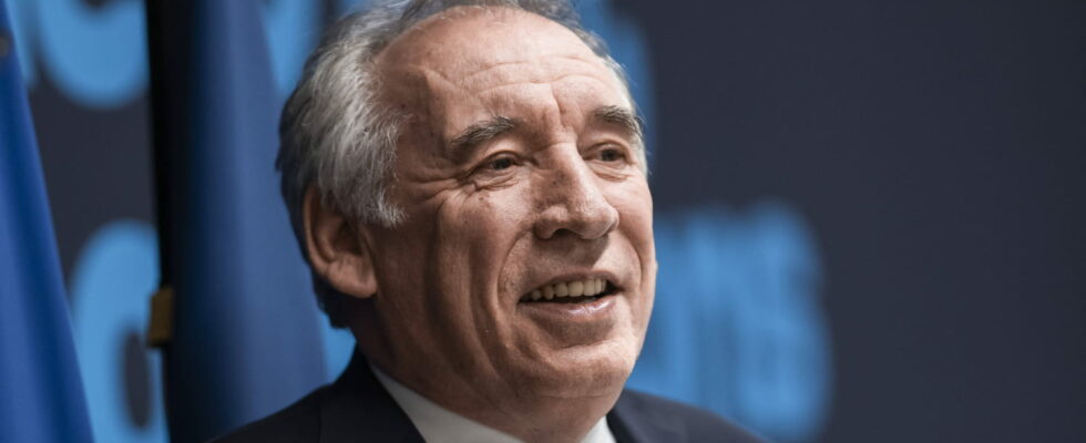 Francois Bayrou finally named Prime Minister Why the rumor is