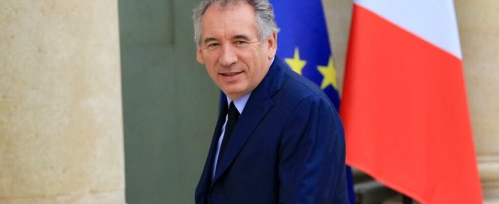 Francois Bayrou is still looking for the best strategy to