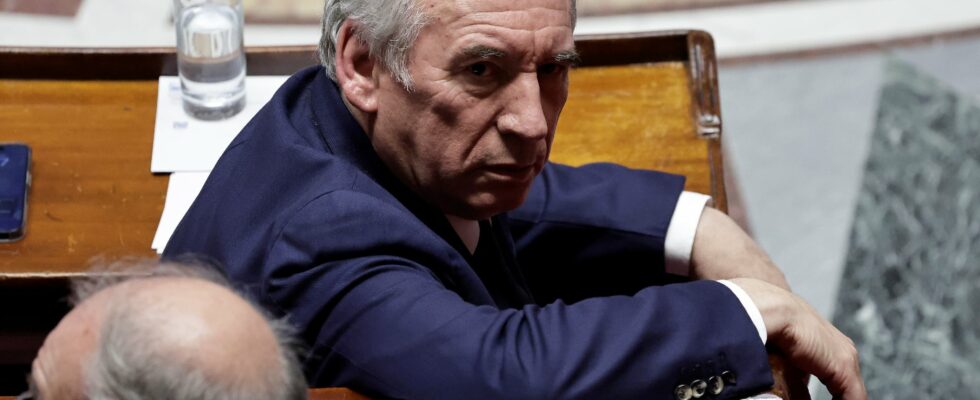 Francois Bayrou the Fifth Republic and political disorder – LExpress