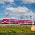 Frecciarossa Official Train of PalaJova 2025 discounts of up to