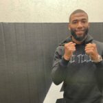 Frenchman Salahdine Parnasse MMA ace in Europe