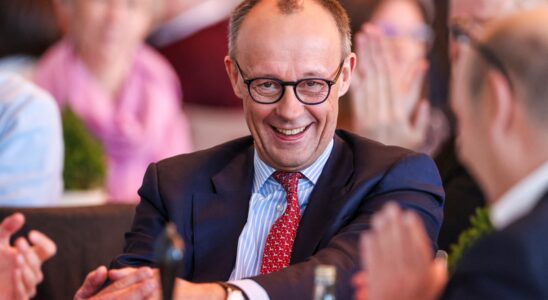 Friedrich Merz the conservative who will perhaps be caliph in