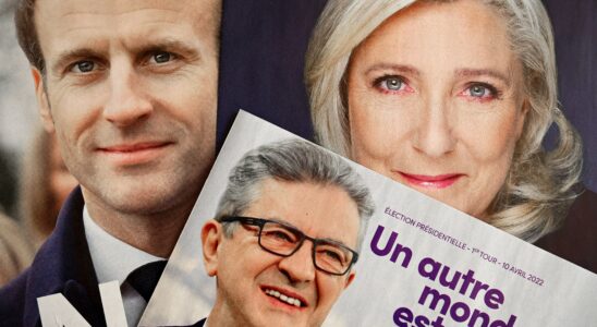 From Marine Le Pen to Jean Luc Melenchon these two outcasts