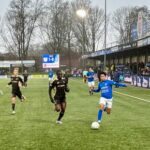 GVVV beats Spakenburg DOVO watches the IJsselmeervogels gala performance