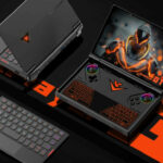 Gaming oriented mini laptop with 88 inch screen Oneexplayer G1