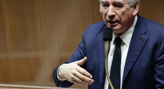 General policy speech special law budget… What awaits the Bayrou