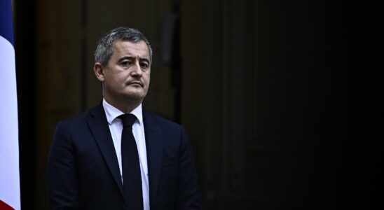 Gerald Darmanin assures that with a few million more for