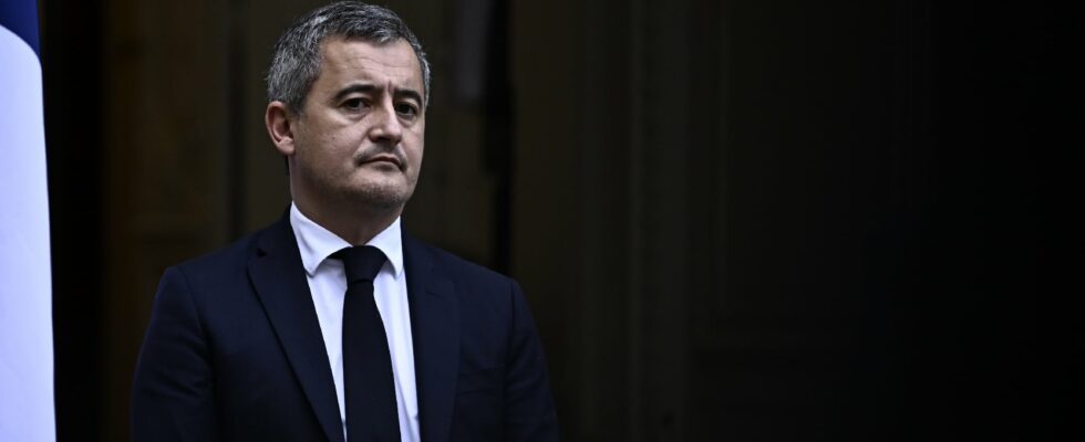 Gerald Darmanin assures that with a few million more for