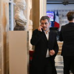 Gerald Darmanin back in government A ministry is eyeing him