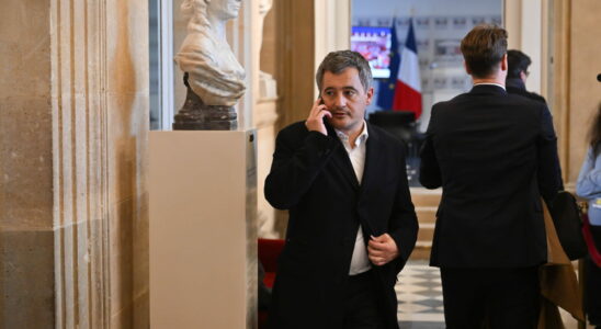 Gerald Darmanin back in government A ministry is eyeing him