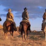 Gigantic Western marathon with 4 films in a row