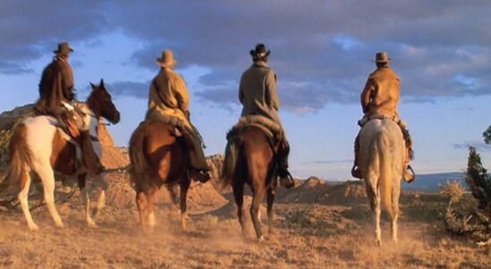 Gigantic Western marathon with 4 films in a row