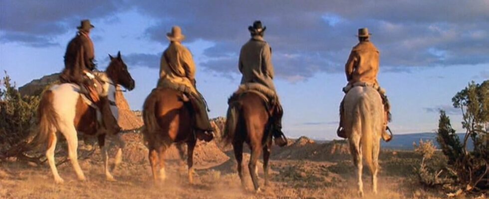 Gigantic Western marathon with 4 films in a row