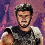 Gladiator 2 star plays Paul McCartney in Beatles epic