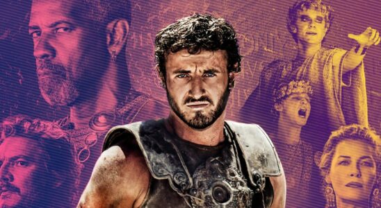 Gladiator 2 star plays Paul McCartney in Beatles epic