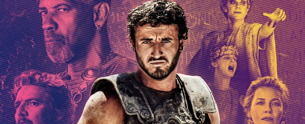 Gladiator 2 star plays Paul McCartney in Beatles epic