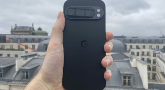 Google Pixel 9 Pro review a high end phone that suffers