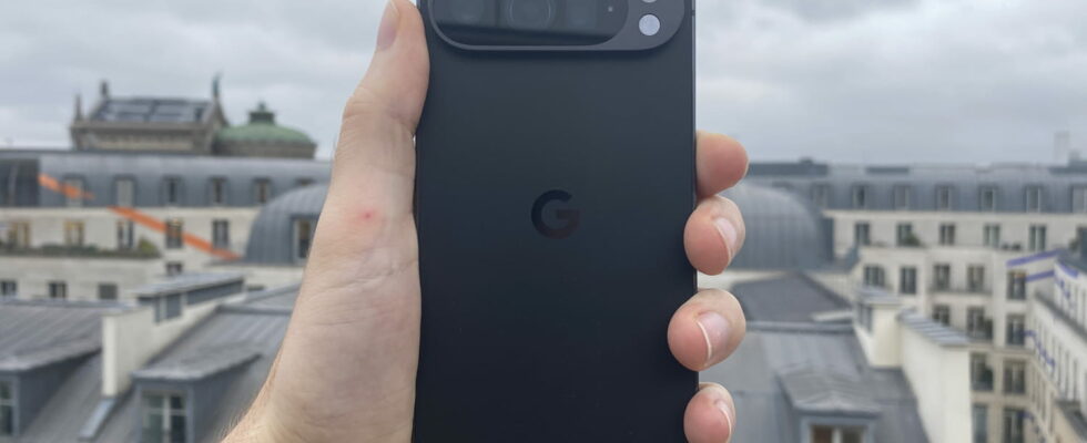 Google Pixel 9 Pro review a high end phone that suffers