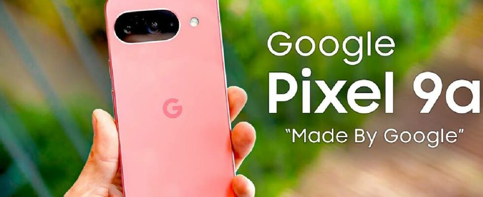 Google Pixel 9a Design and Release Date Announced Here are