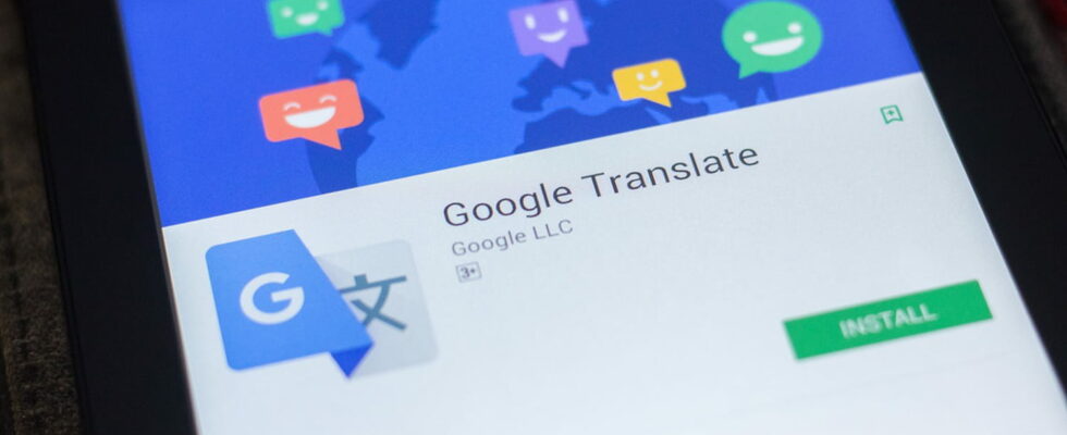 Google Translate is improving its instant translation feature Now you