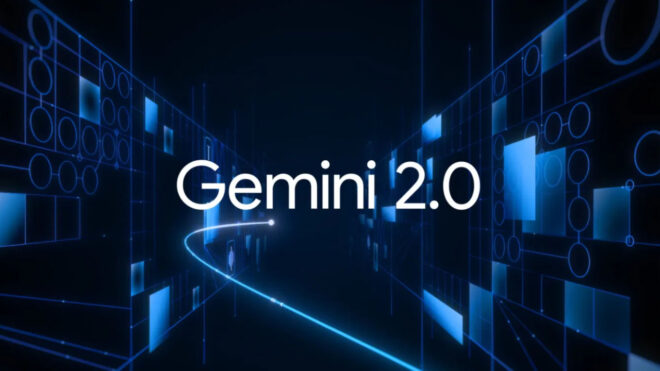 Google announces Gemini 20 and other new artificial intelligence systems