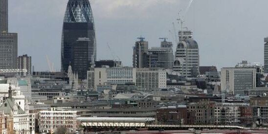 Green light for new skyscraper in London