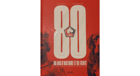 Guest Maxime Pousset author of LOSC 80 years of history